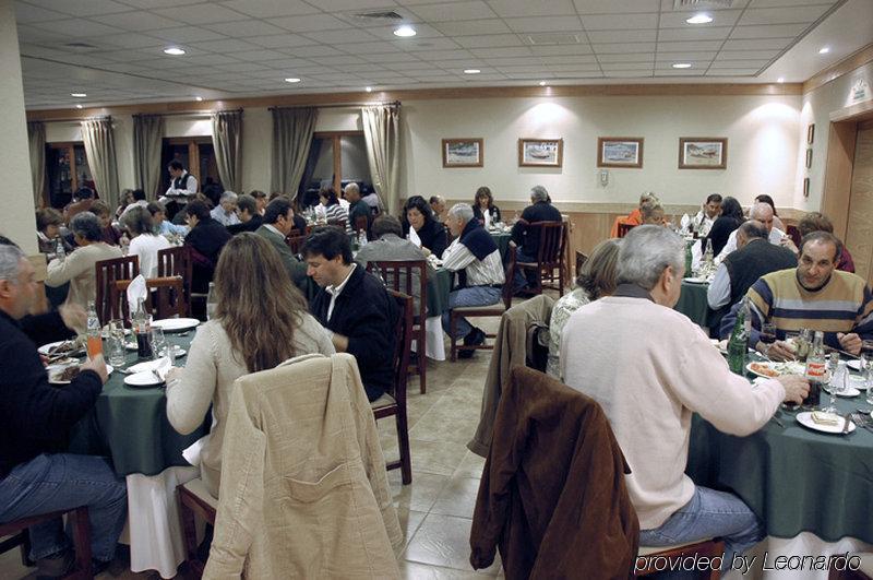 Hotel Diego De Almagro Puerto Montt Restaurant photo